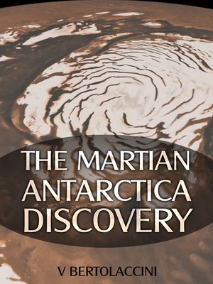 cover image of The Martian Antarctica Discovery (Latest Edition)